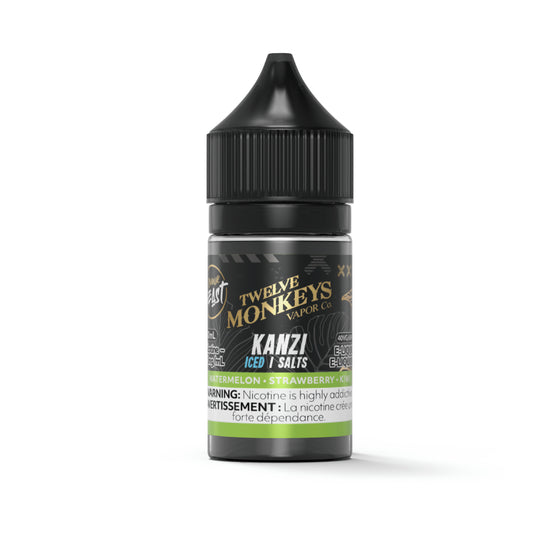 Flavour Beast X Twelve Monkeys